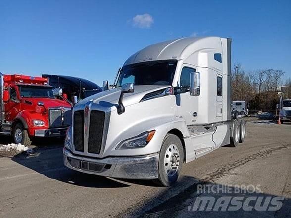 Kenworth T680 Nyergesvontatók