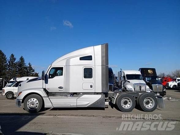 Kenworth T680 Nyergesvontatók