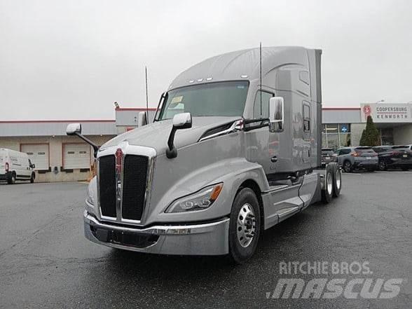 Kenworth T680 Nyergesvontatók