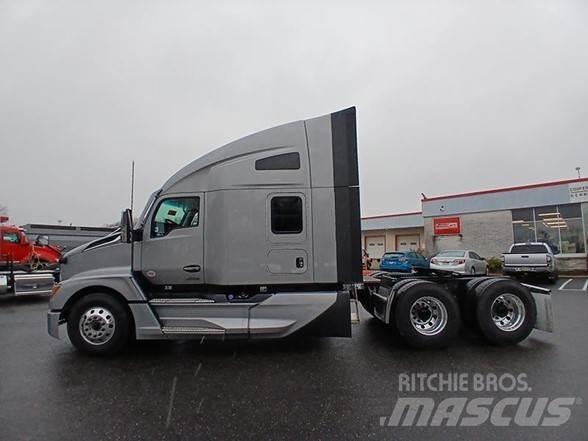 Kenworth T680 Nyergesvontatók