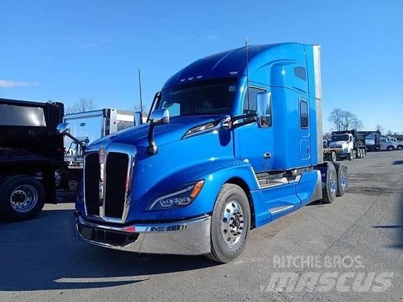 Kenworth T680 Nyergesvontatók