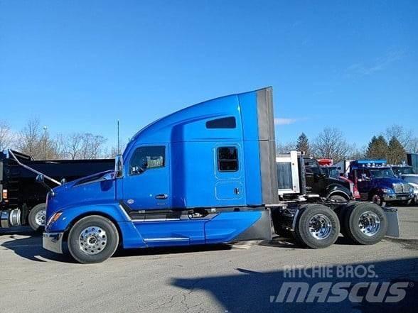 Kenworth T680 Nyergesvontatók