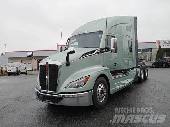 Kenworth T680 Nyergesvontatók
