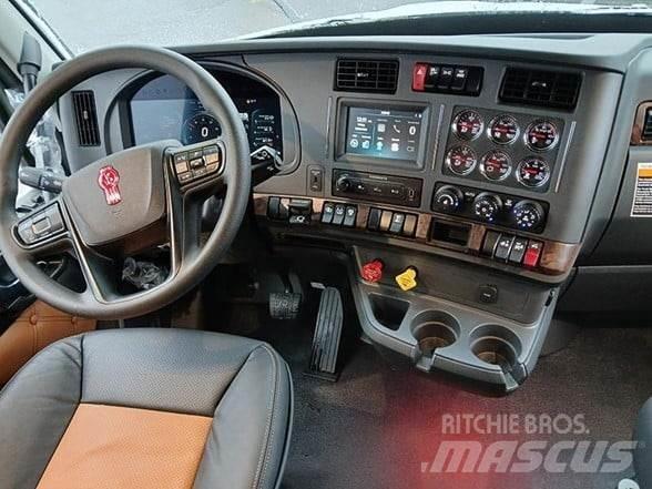 Kenworth T680 Nyergesvontatók