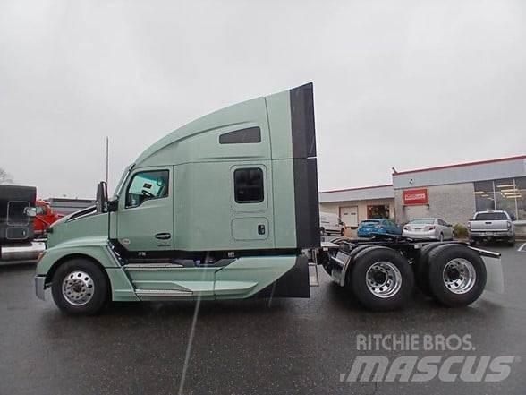 Kenworth T680 Nyergesvontatók