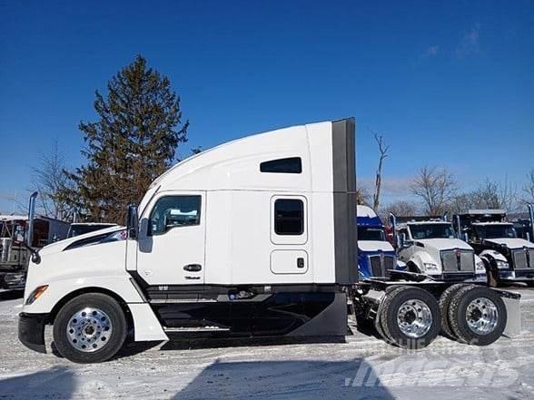 Kenworth T680 Nyergesvontatók