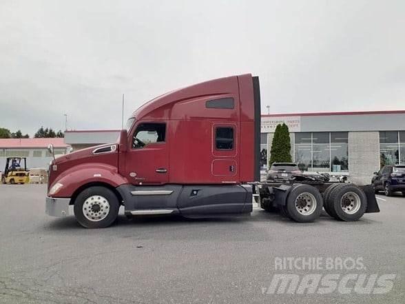 Kenworth T680 Nyergesvontatók