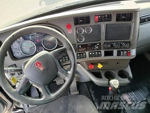 Kenworth T680 Nyergesvontatók