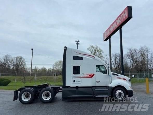 Kenworth T680 Nyergesvontatók