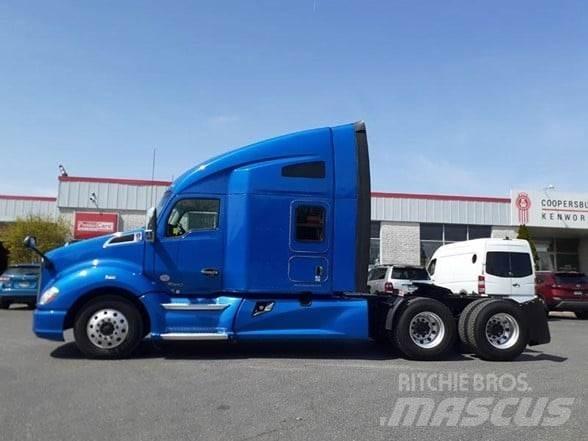 Kenworth T680 Nyergesvontatók
