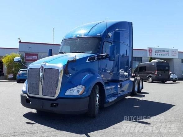 Kenworth T680 Nyergesvontatók