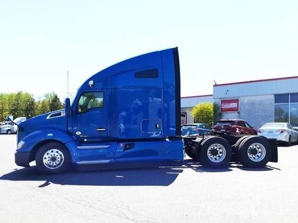 Kenworth T680 Nyergesvontatók