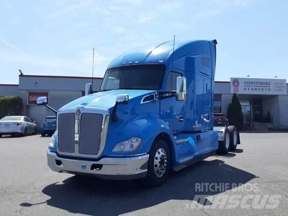 Kenworth T680 Nyergesvontatók