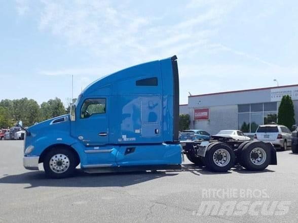 Kenworth T680 Nyergesvontatók
