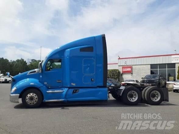 Kenworth T680 Nyergesvontatók