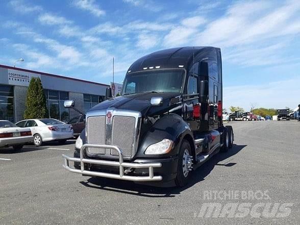 Kenworth T680 Nyergesvontatók