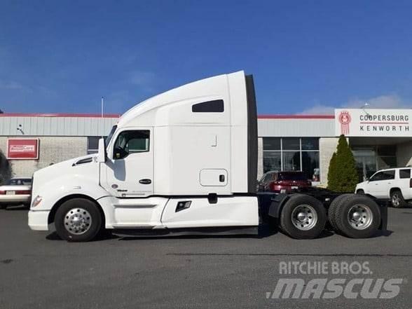 Kenworth T680 Nyergesvontatók
