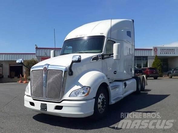Kenworth T680 Nyergesvontatók