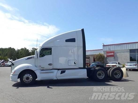 Kenworth T680 Nyergesvontatók