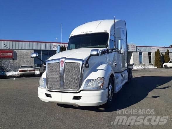 Kenworth T680 Nyergesvontatók