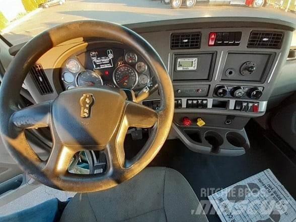 Kenworth T680 Nyergesvontatók