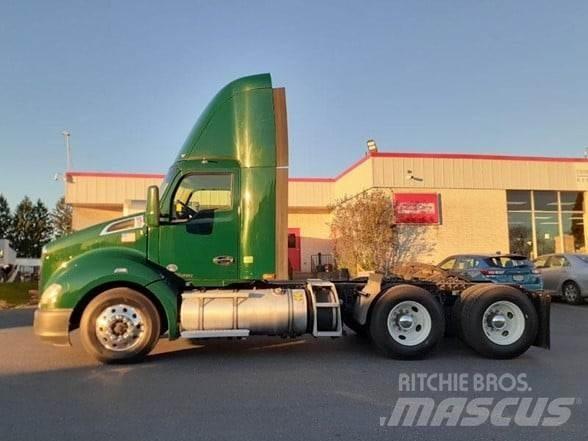 Kenworth T680 Nyergesvontatók