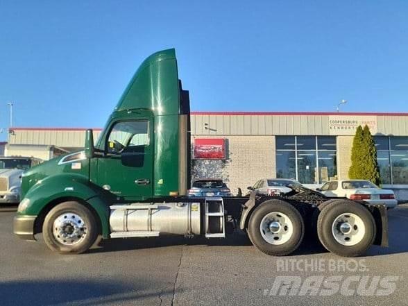 Kenworth T680 Nyergesvontatók