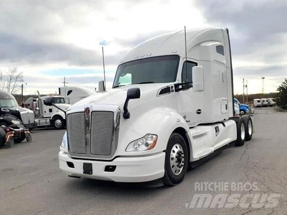 Kenworth T680 Nyergesvontatók
