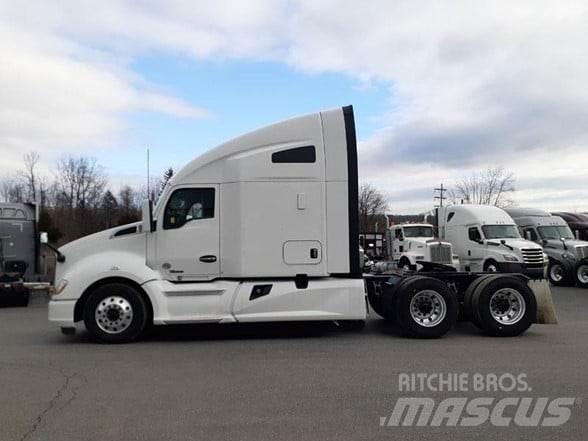 Kenworth T680 Nyergesvontatók