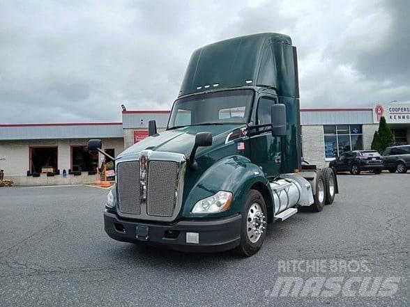 Kenworth T680 Nyergesvontatók