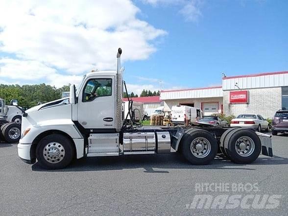 Kenworth T680 Nyergesvontatók