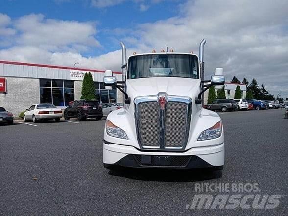 Kenworth T680 Nyergesvontatók