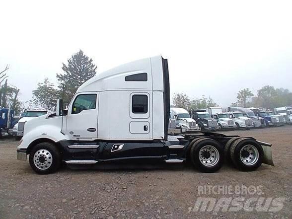 Kenworth T680 Nyergesvontatók