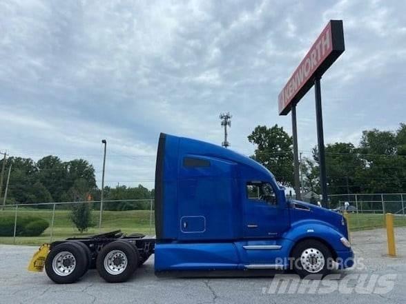 Kenworth T680 Nyergesvontatók