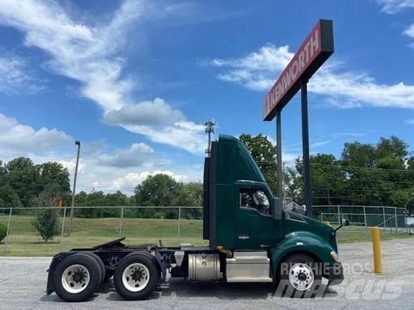 Kenworth T680 Nyergesvontatók