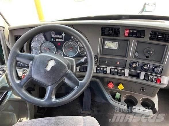 Kenworth T680 Nyergesvontatók