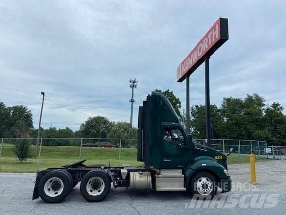 Kenworth T680 Nyergesvontatók