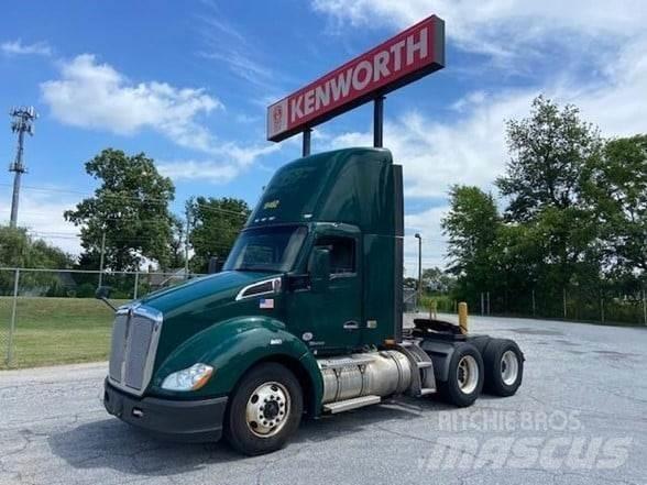 Kenworth T680 Nyergesvontatók