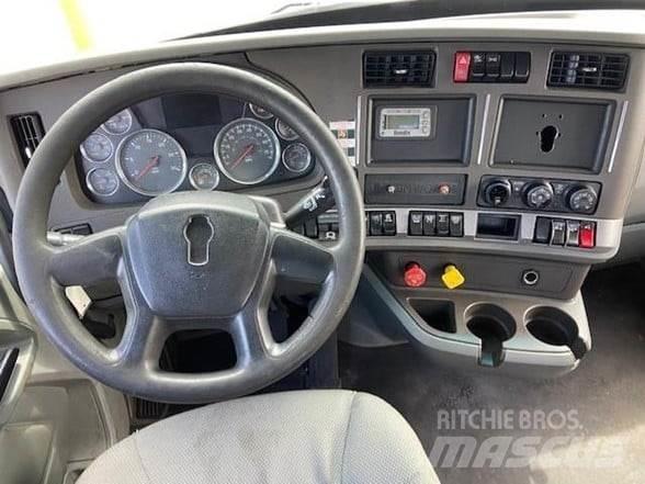 Kenworth T680 Nyergesvontatók