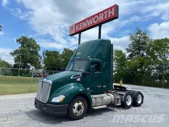 Kenworth T680 Nyergesvontatók