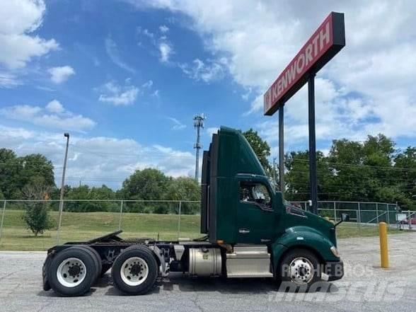 Kenworth T680 Nyergesvontatók