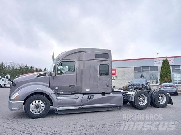 Kenworth T680 Nyergesvontatók