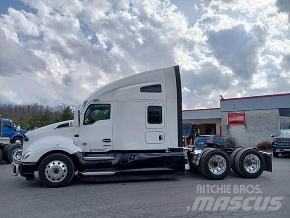 Kenworth T680 Nyergesvontatók