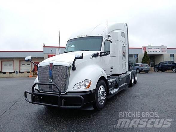 Kenworth T680 Nyergesvontatók