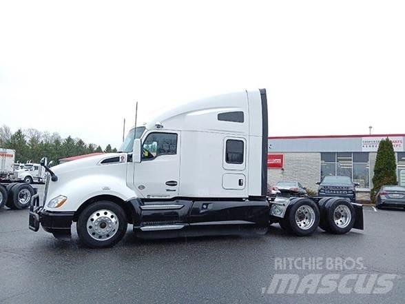 Kenworth T680 Nyergesvontatók