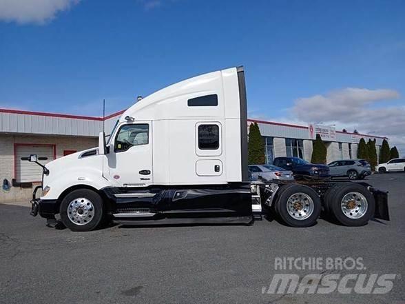 Kenworth T680 Nyergesvontatók