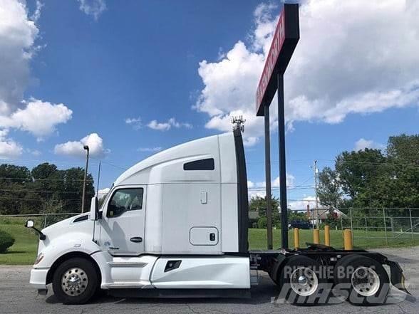 Kenworth T680 Nyergesvontatók