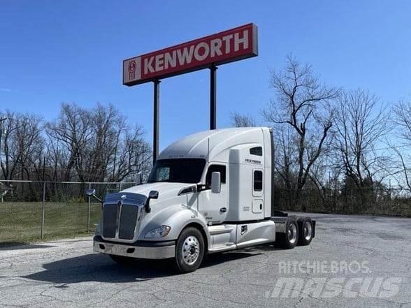 Kenworth T680 Nyergesvontatók