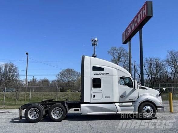 Kenworth T680 Nyergesvontatók