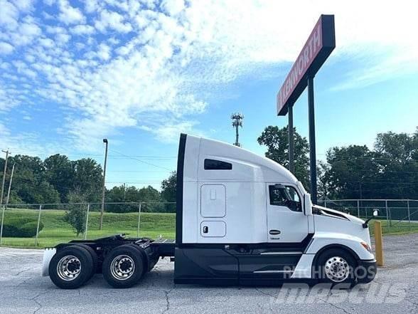 Kenworth T680 Nyergesvontatók